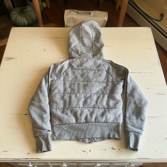 Nike The Athletic Department Full-zip heavyweight hoodie sweatshirt Small - Picture 9 of 11